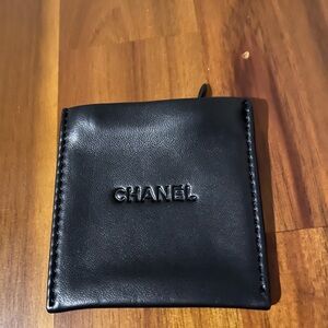 CHANEL jewelry pouch